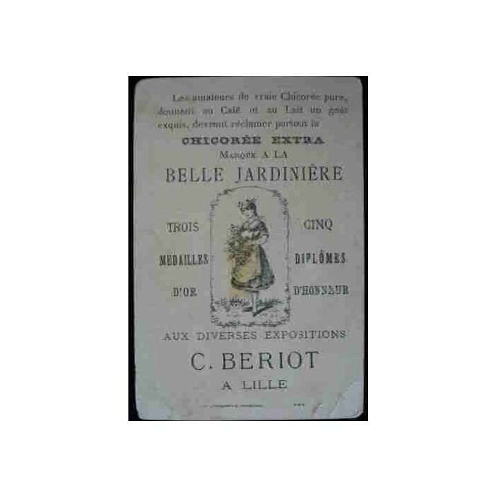 AU PLANTEUR - CAFES A.VAURE - CARTES A JOUER