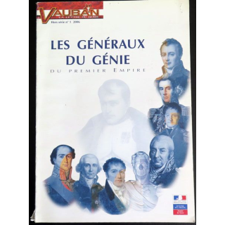 Les Généraux du génie du Premier empire fascicule