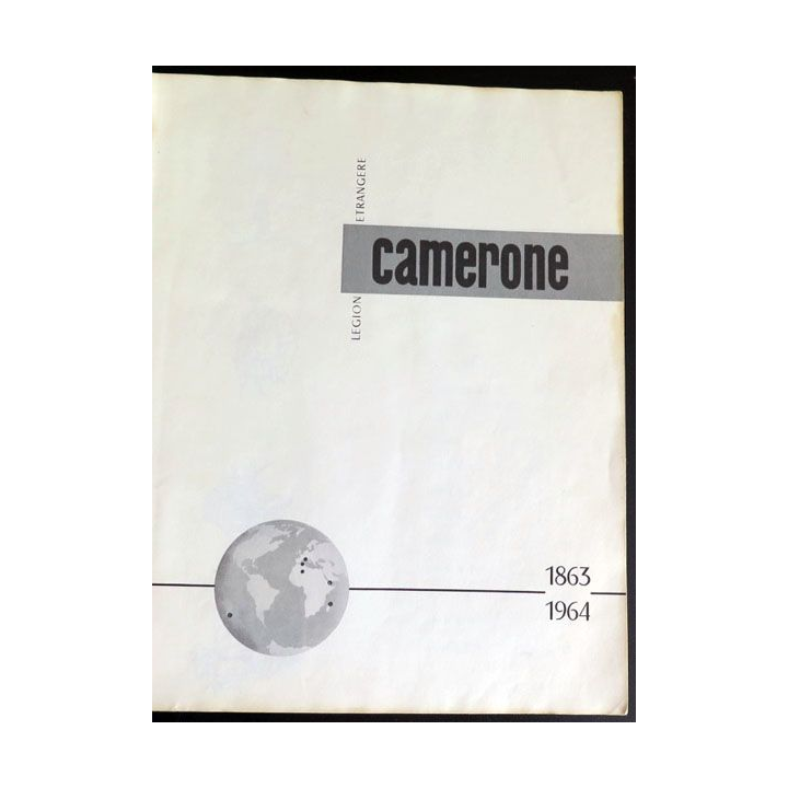 Camerone 1863 1964 