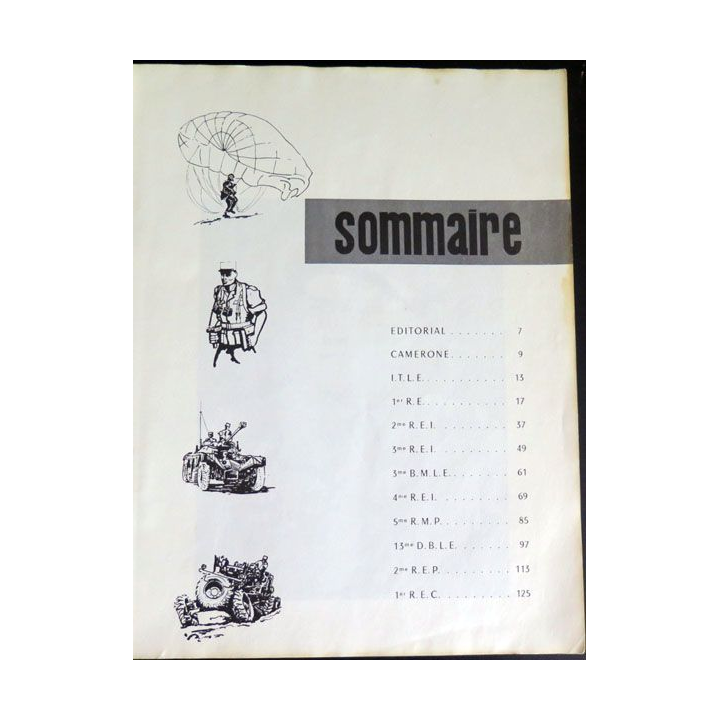 Camerone 1863 1964 