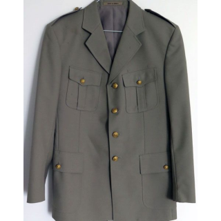 Veste terre de France de la Légion étrangère avec boutons