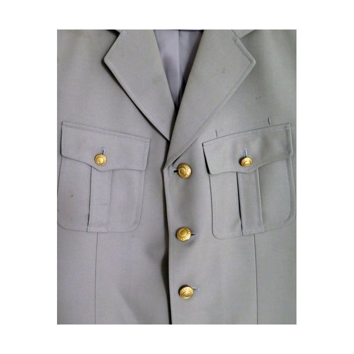Veste terre de France de la Légion étrangère avec boutons