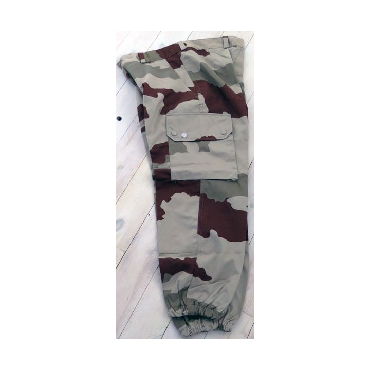 treillis camouflé sable type DAGUET de fabrication MA GE CO 1990