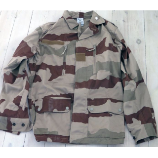 treillis camouflé sable type DAGUET de fabrication MA GE CO 1990