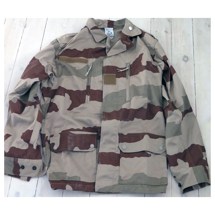 treillis camouflé sable type DAGUET de fabrication MA GE CO 1990