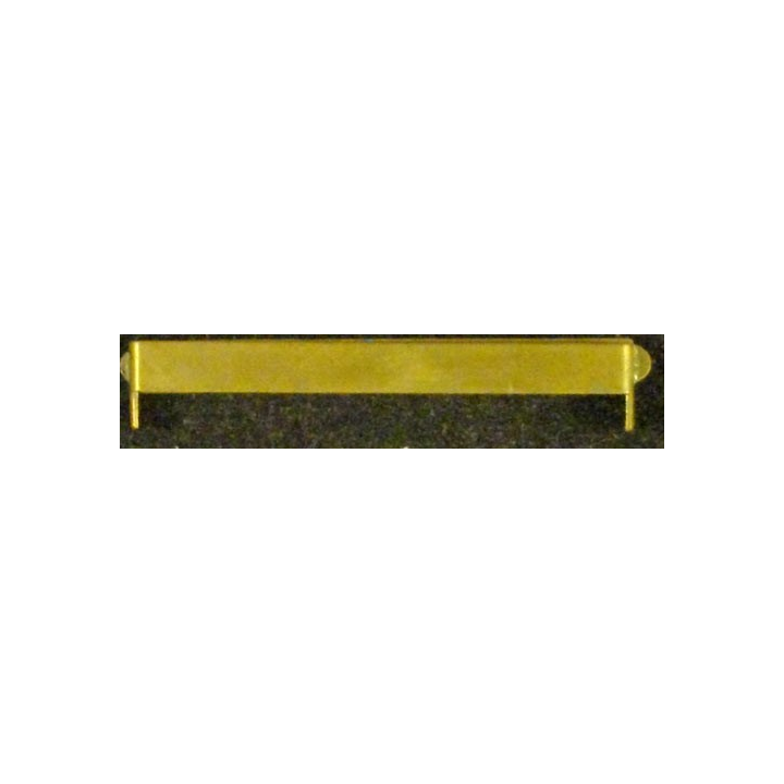 BARRETTE VICTORY MEDAL US ARMY & NAVY : ASIATIC