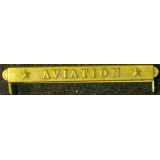 BARRETTE VICTORY MEDAL US ARMY : AVIATION
