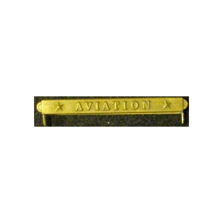 BARRETTE VICTORY MEDAL US ARMY : AVIATION