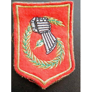 6° DLB : insigne tissu de la 6° division légère blindée