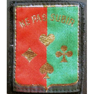 14° DI : 14° division d'infanterie Ne pas subir