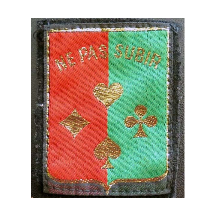 14° DI : 14° division d'infanterie Ne pas subir