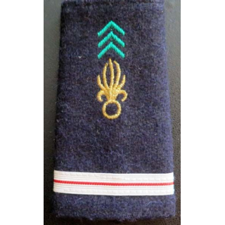 Fourreau d'adjudant de la légion 