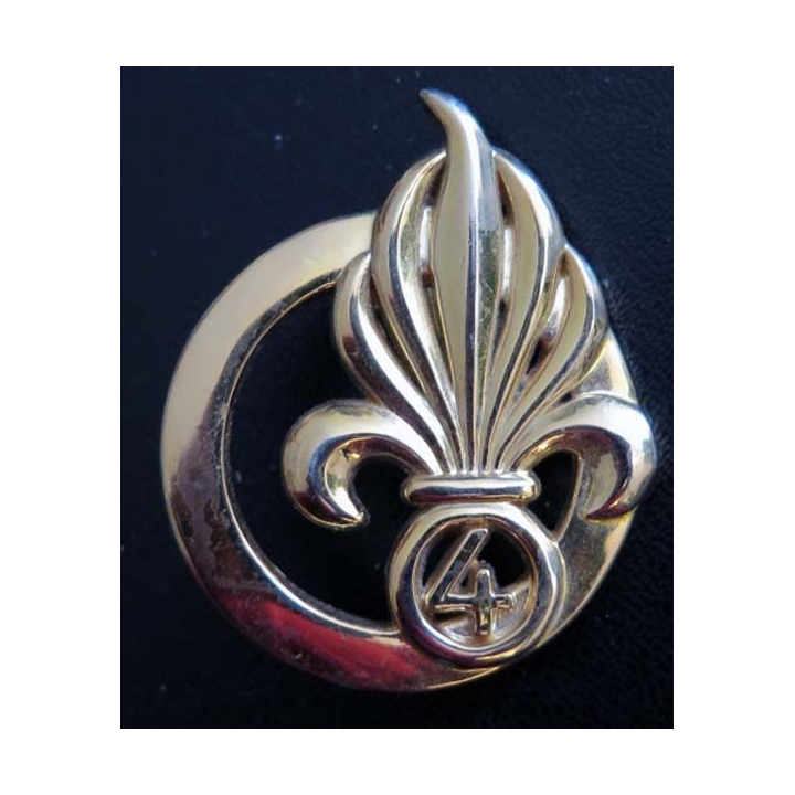 4° régiment étranger d'infanterie de fabrication LR G. 3840 REI