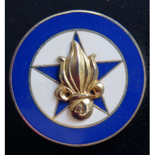 4° REI : Compagnie régimentaire du 4° régiment étranger d'infanterie