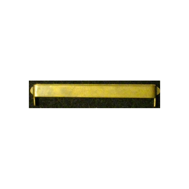BARRETTE US : NAVAL BATTERY