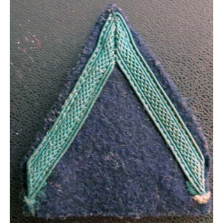 galon de manche de 1° Classe de la légion avec crochets
