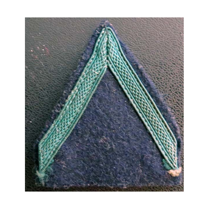 galon de manche de 1° Classe de la légion avec crochets