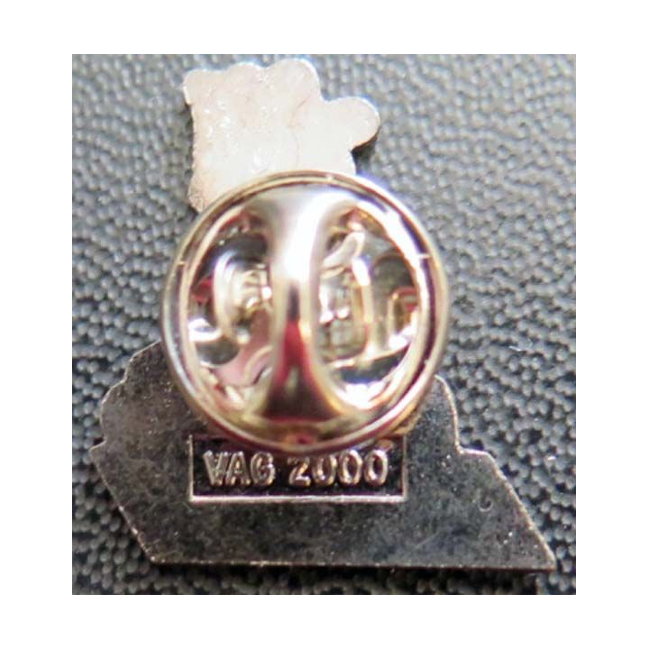 4° REI : Pin's du 4° régiment étranger d'infanterie 