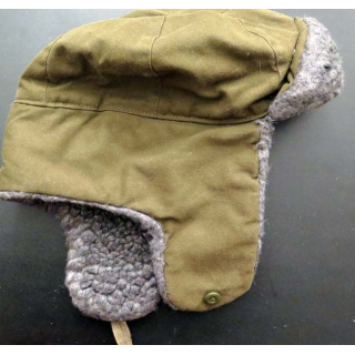 Casquette grand froid Chapka tchécoslovaque Tonak Nasavrky 1997 taille 58