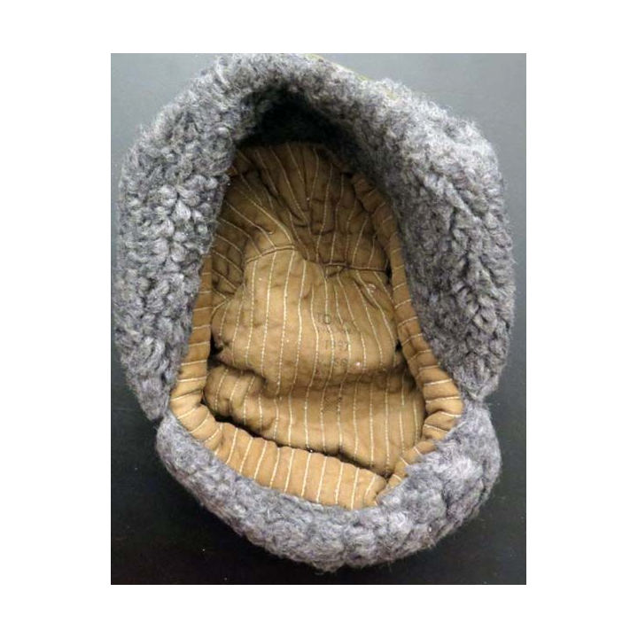 Casquette grand froid Chapka tchécoslovaque Tonak Nasavrky 1997 taille 58
