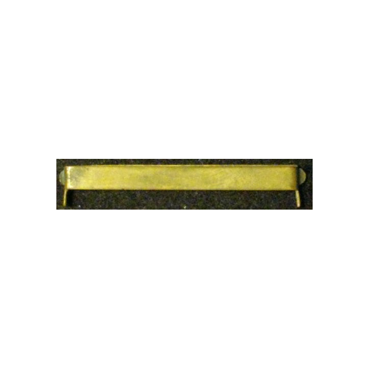 BARRETTE VICTORY MEDAL US ARMY & NAVY :  WHITE SEA