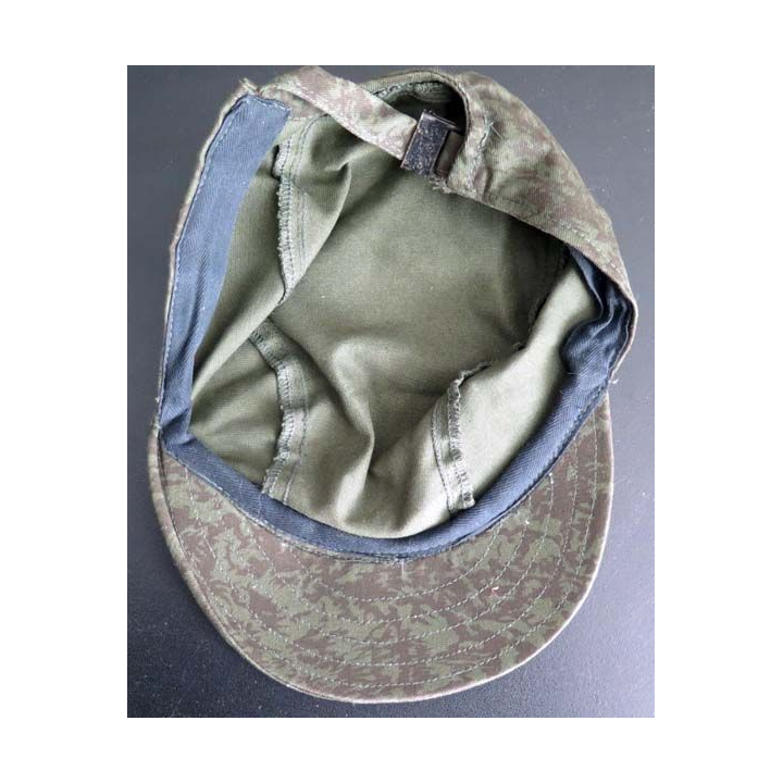 casquette tchécoslovaque camouflée taille 58