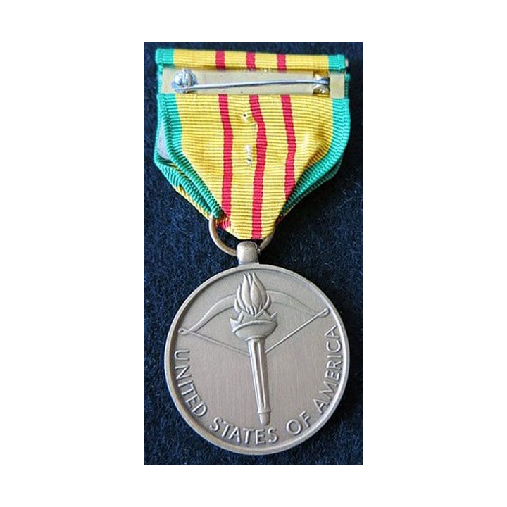 USA : Médaille Vietnam Service Medal VSM