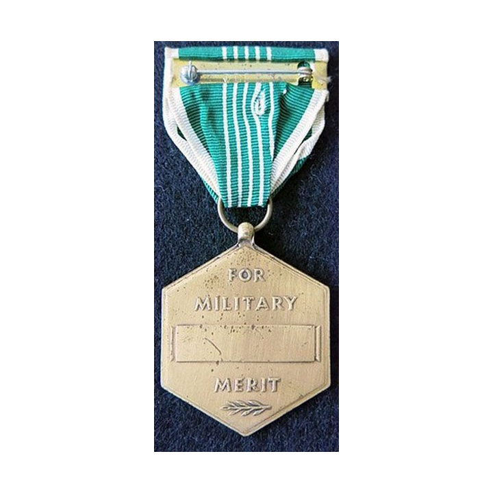 USA : Médaille Commendation Medal pour l'US Army