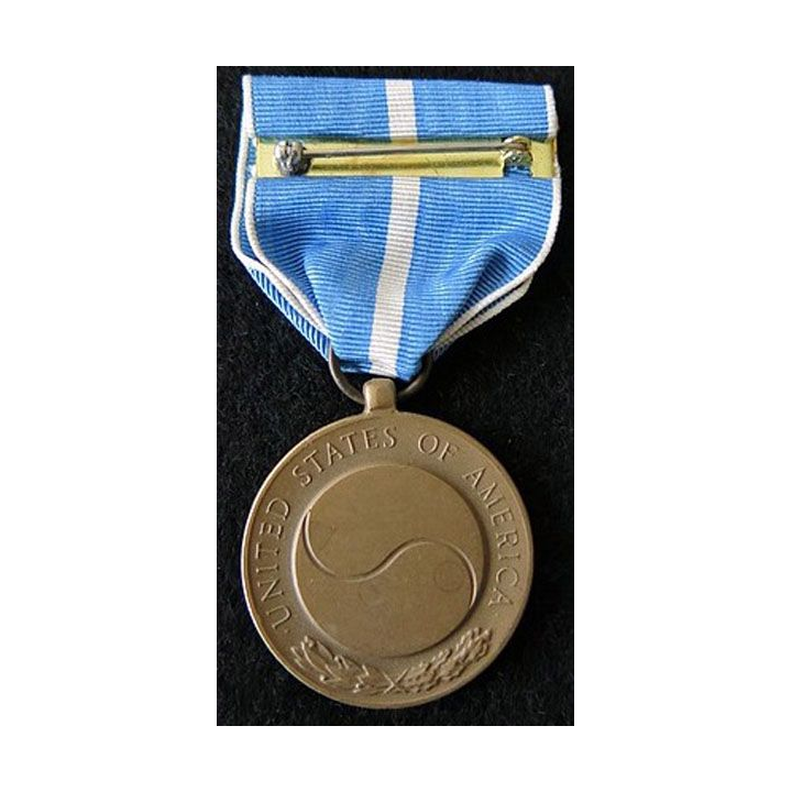USA : Médaille Korean Service Medal (Médaille du service en Corée)