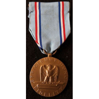 USA : Médaille de la  Good Conduct Medal de l'US Air Force