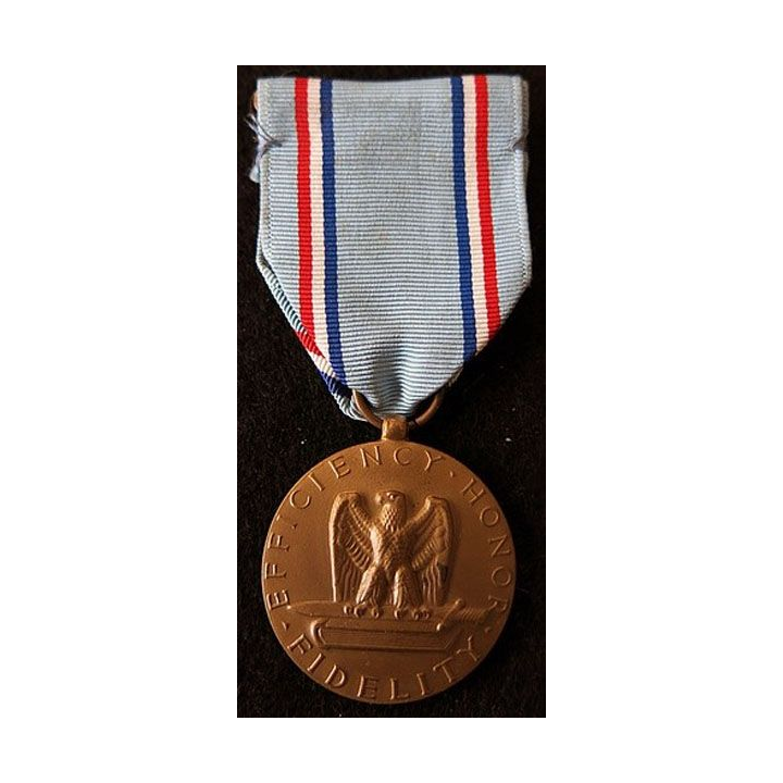 USA : Médaille de la  Good Conduct Medal de l'US Air Force