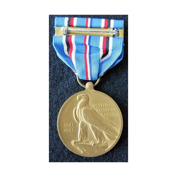 USA : Médaille de l'American Campaign Medal 1941-1945