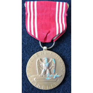 USA : Good conduct medal médaille américaine de la bonne conduite