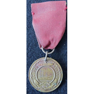 USA : Médaille Good Conduct Medal US Navy Fidelity Zeal Obedience
