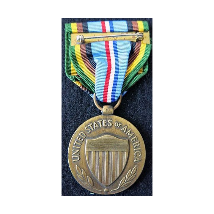 USA : Médaille de la Armed Forces Expeditionary Medal