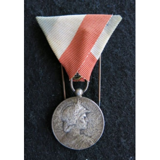 FRANCE : médaille de la fédération nationale des amicales de sous officiers de réserve en argent