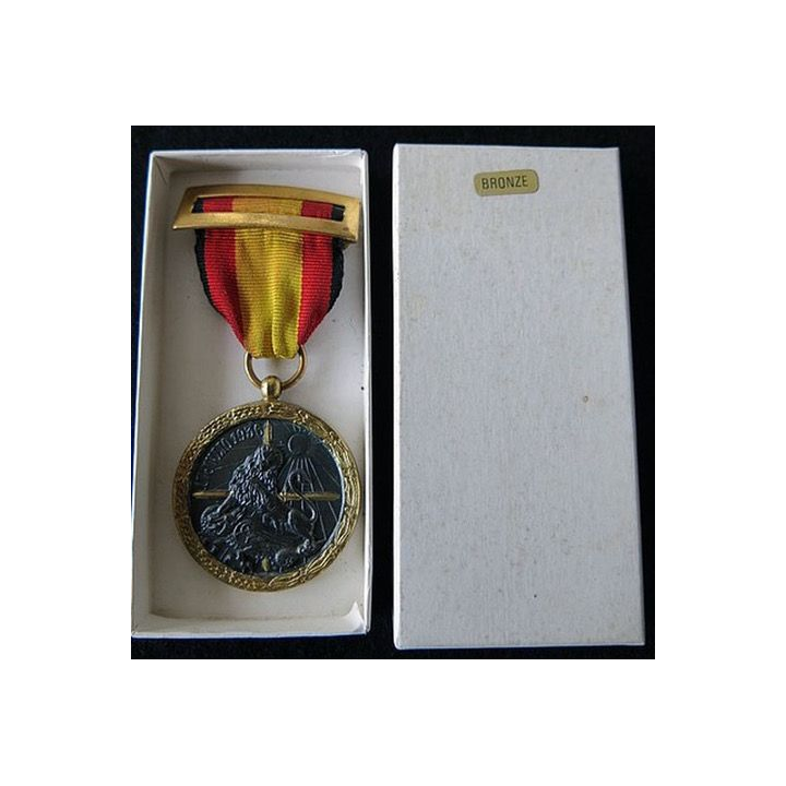 ESPAGNE : Médaille de la guerre civile 1936-1939