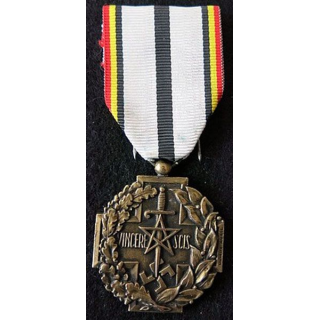 FRANCE : médaille commémorative de la bataille de Gembloux 14-16 Mai 1940 en bronze