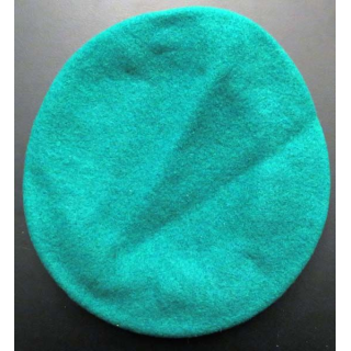 béret tchécoslovaque vert taille 58-59 FEZKO 1998