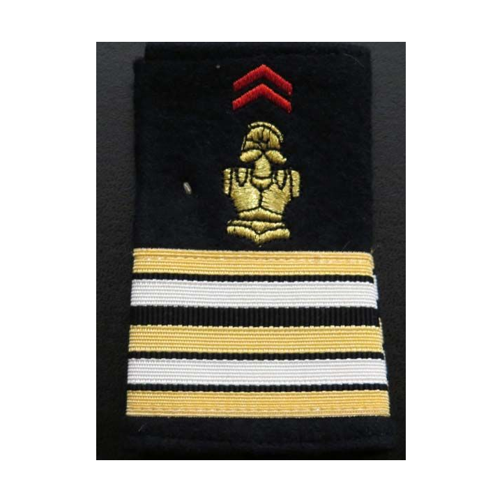 Fourreau de Lieutenant-colonel du génie (vendu par paire) 