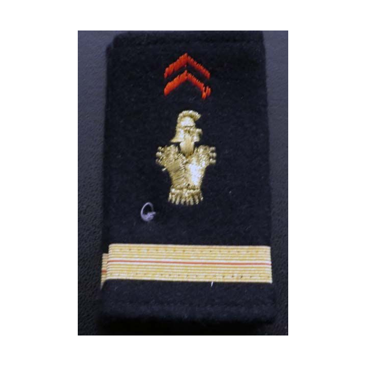 Fourreau d'adjudant chef du génie féminin 