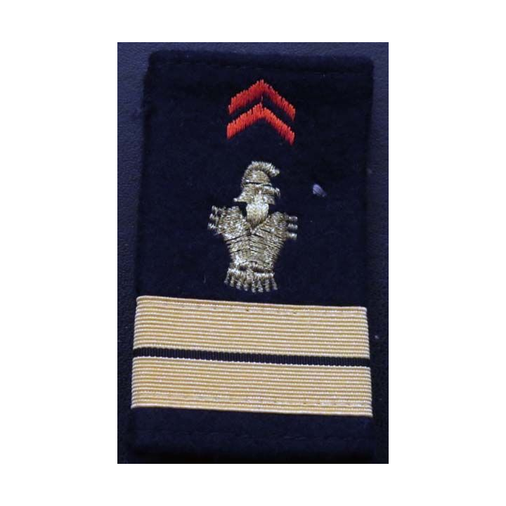 Fourreau de Lieutenant du génie (vendu par paire) 
