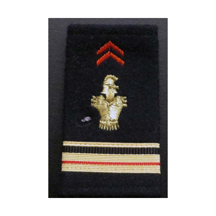 Fourreau de major du génie féminin