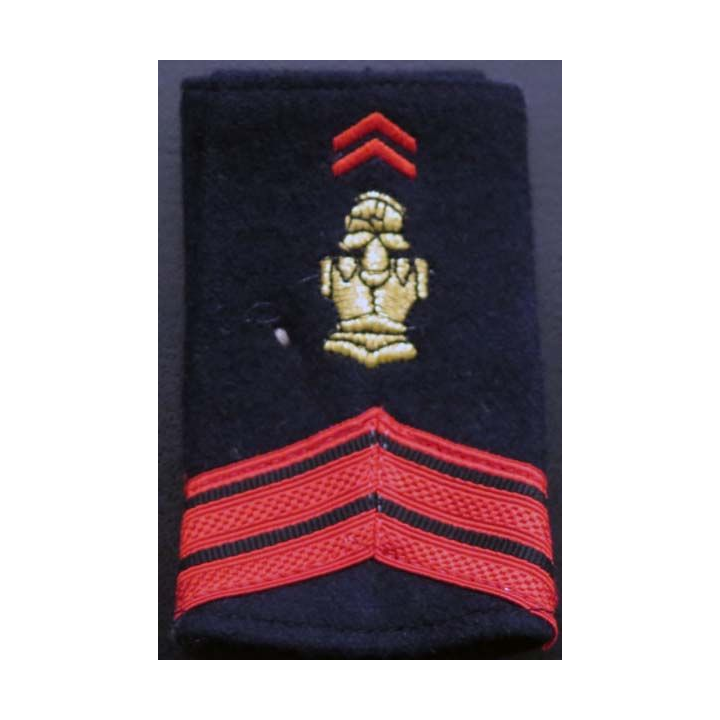 Fourreau de caporal du génie (vendu par paire) 