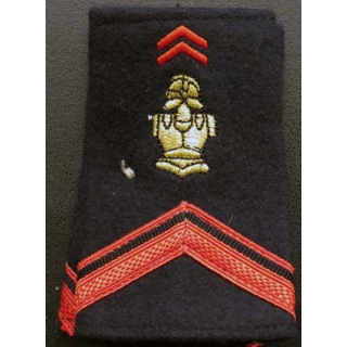 Fourreau de soldat de 1° Classe du génie (vendu par paire)
