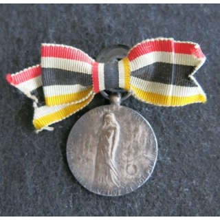 FRANCE : médaille Mutualité Militaire-Tout pour La Veuve et l'Orphelin Arthus Bertrand