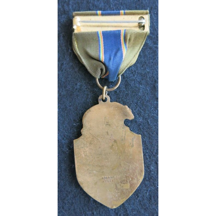 USA AMERICAN LEGION : médaille de l'American Legion 32° national convention en 1950 à Los Angelès