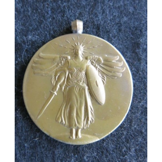 USA : Médaille de l'US Victory Medal Ribbon sans ruban en bronze