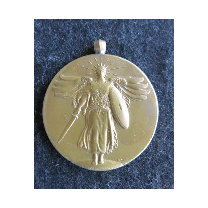 USA : Médaille de l'US Victory Medal Ribbon sans ruban en bronze