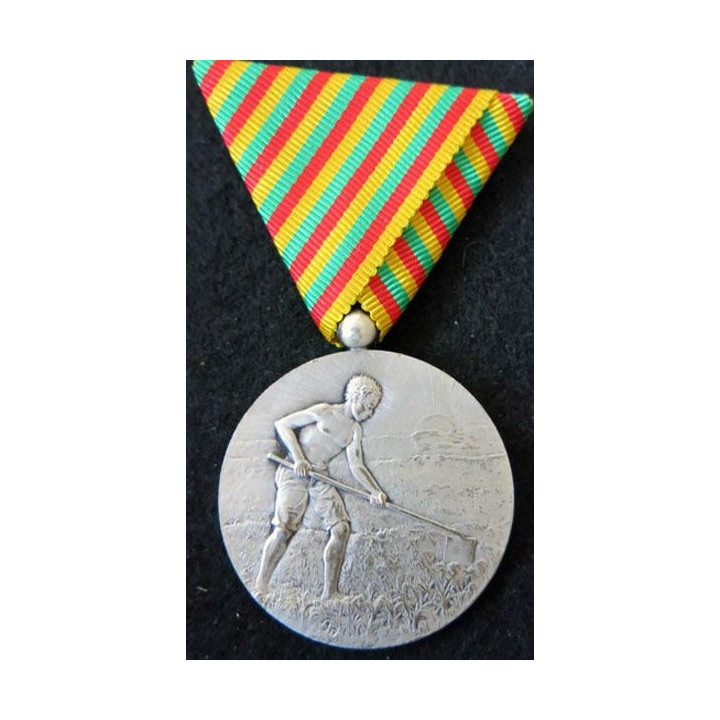 CAMEROUN : médaille de l'Ordre du mérite Camerounais modèle 1946